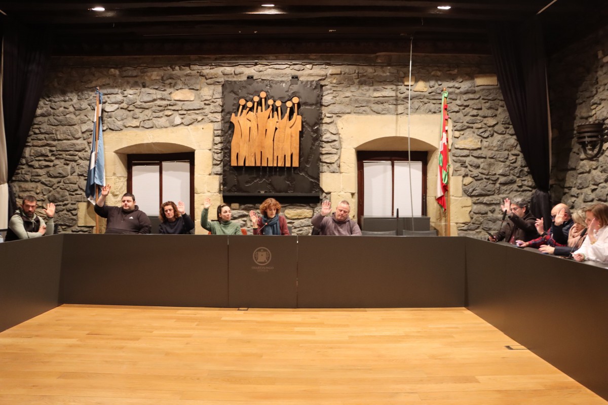 Erabilera turistikorako etxebizitza eta establezimenduak, mugatuak